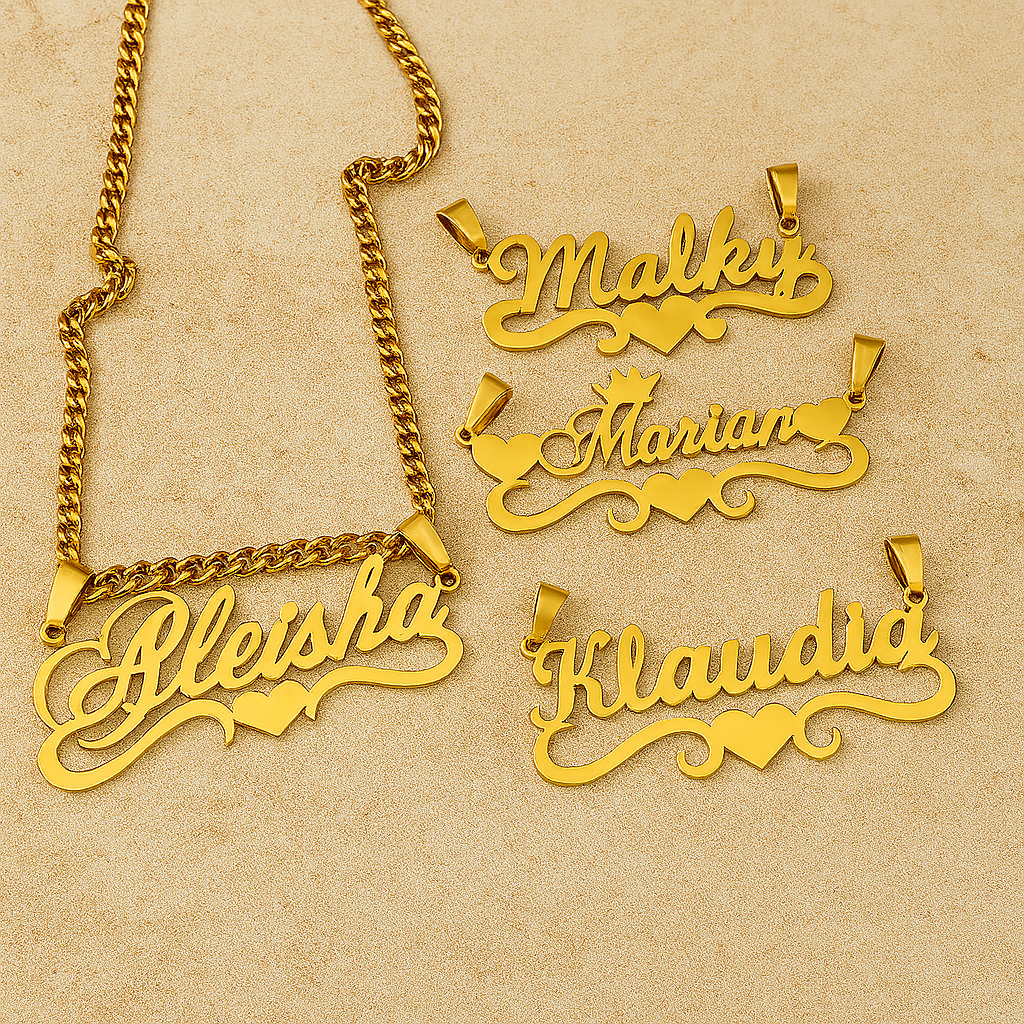 CUSTOM NECKLACE