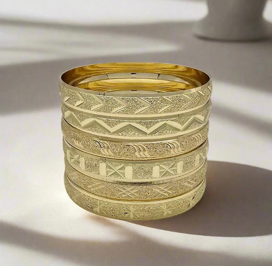 THICKA BANGLES