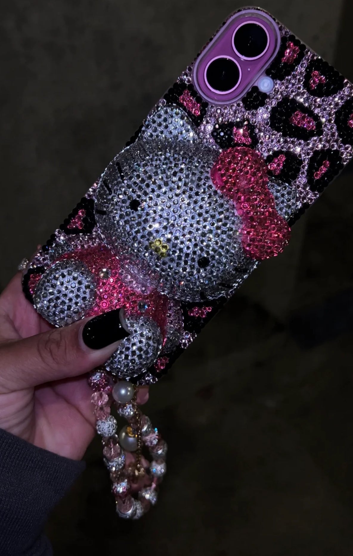 HELLO KITTY CASE