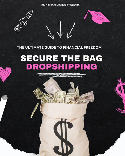 DROPSHIPPING GUIDE