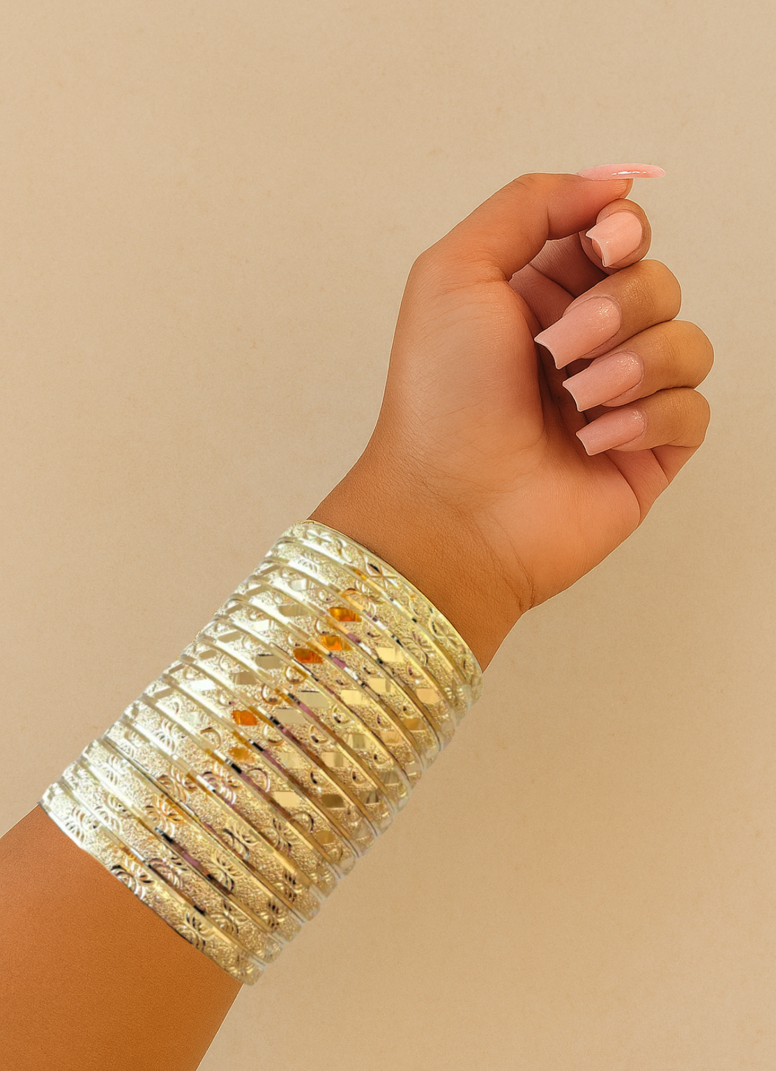 SMALL PACK OF BANGLES