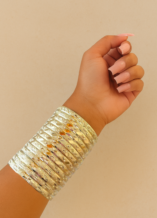 SMALL PACK OF BANGLES