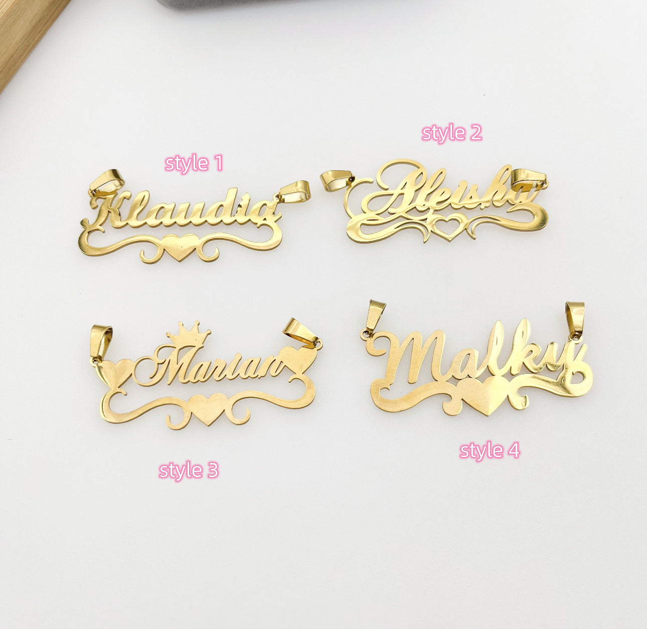 CUSTOM NECKLACE