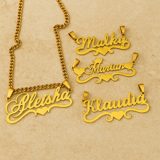 CUSTOM NECKLACE